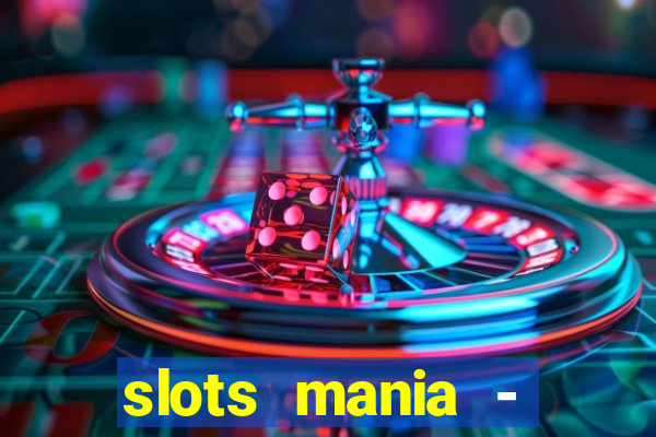 slots mania - fortune tiger