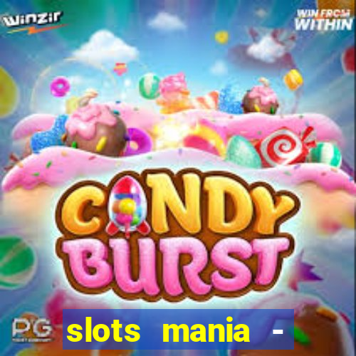 slots mania - fortune tiger