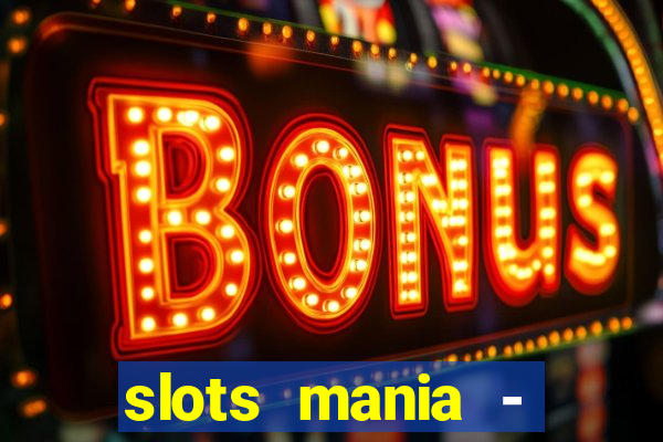 slots mania - fortune tiger