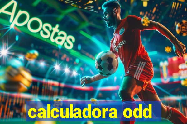 calculadora odd