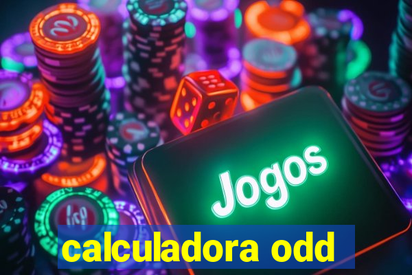 calculadora odd