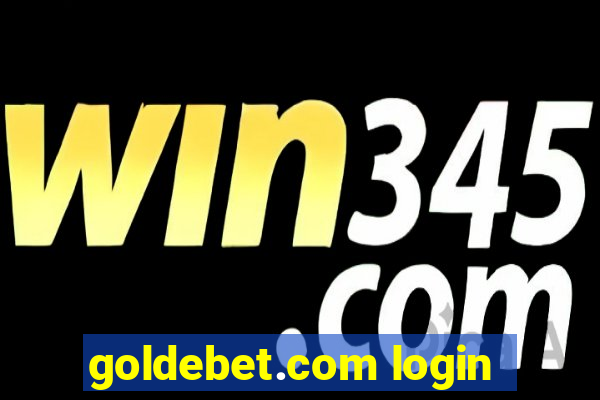 goldebet.com login