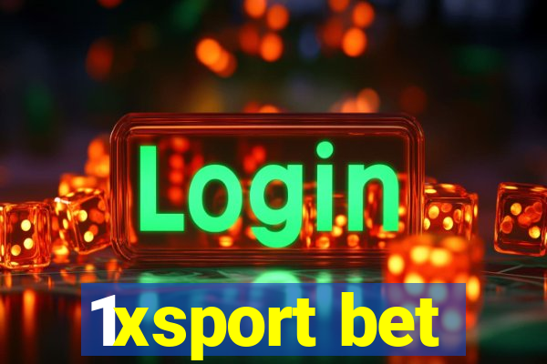 1xsport bet