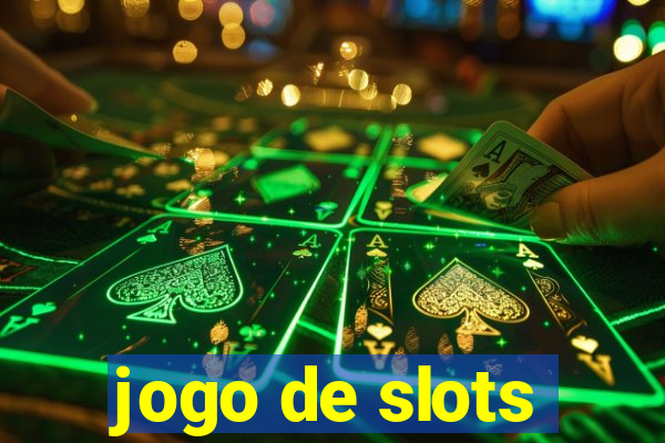 jogo de slots