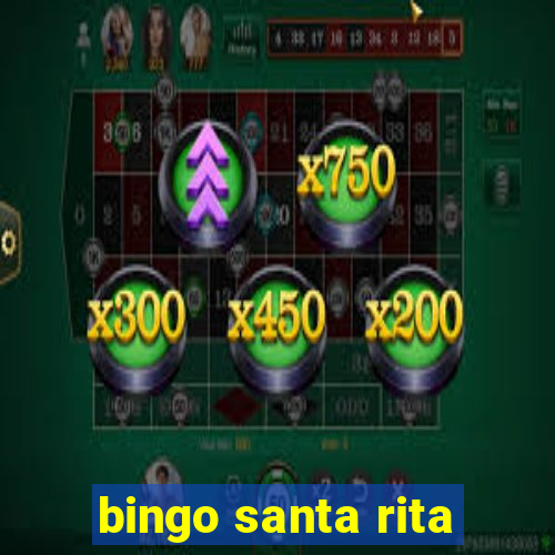 bingo santa rita