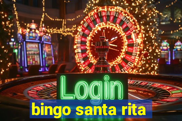 bingo santa rita