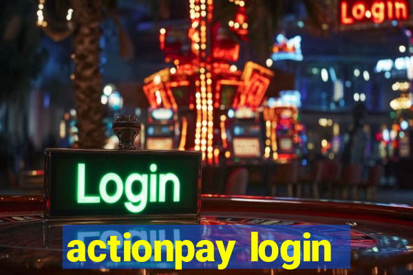 actionpay login