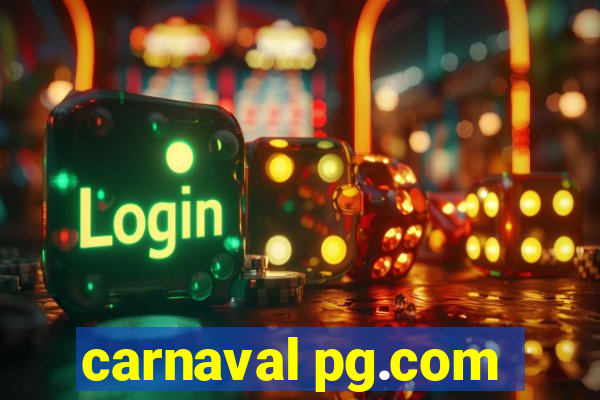 carnaval pg.com