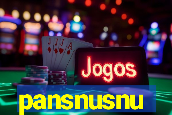 pansnusnu