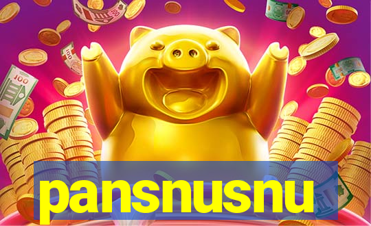 pansnusnu