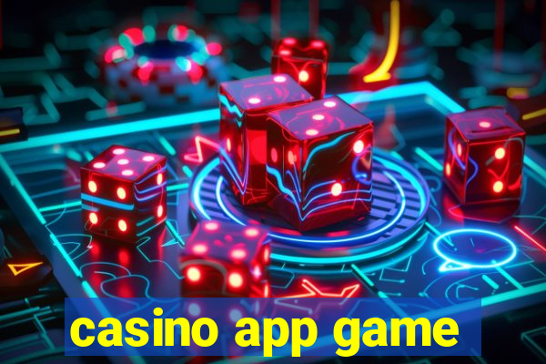 casino app game