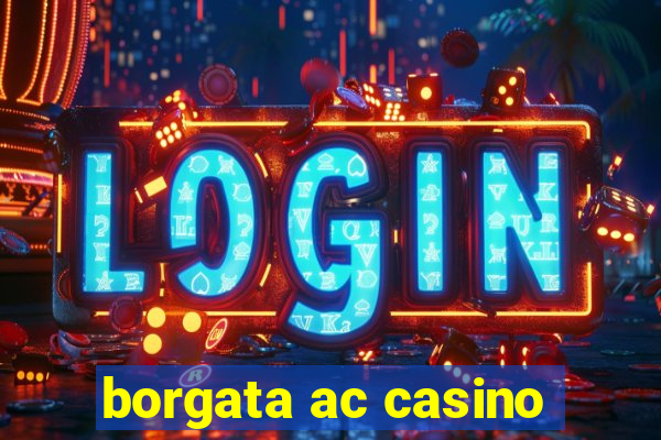 borgata ac casino