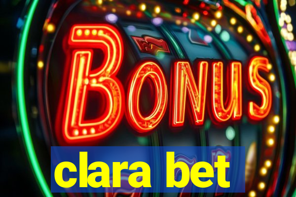 clara bet