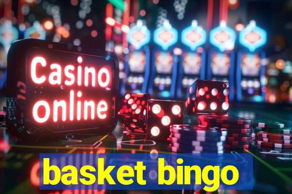 basket bingo