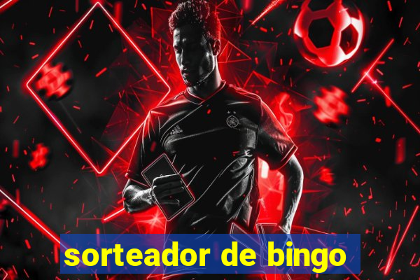 sorteador de bingo