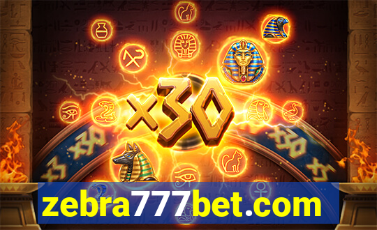 zebra777bet.com