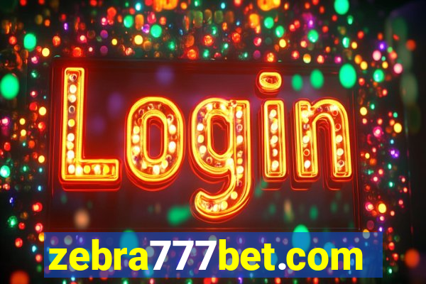 zebra777bet.com