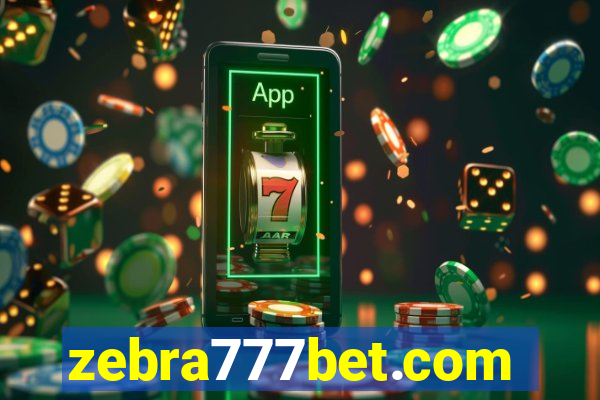 zebra777bet.com