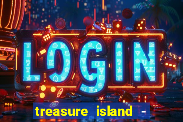 treasure island - ti hotel & casino