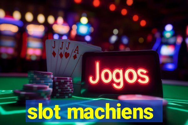 slot machiens