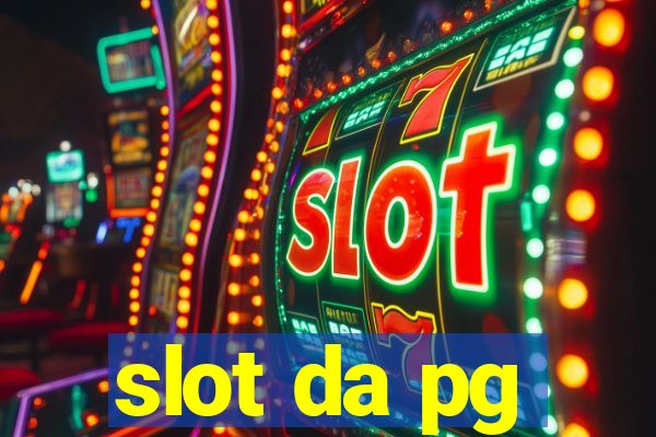 slot da pg