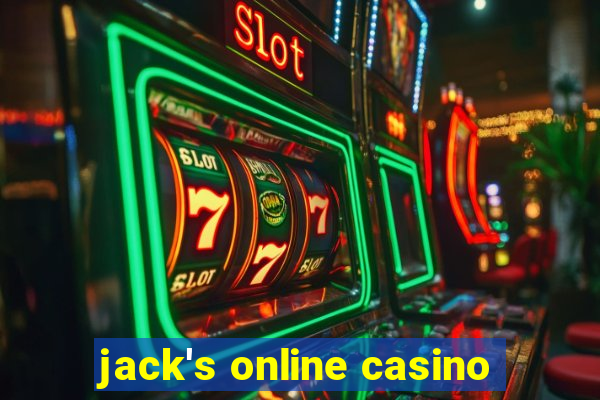 jack's online casino