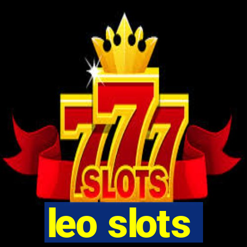 leo slots