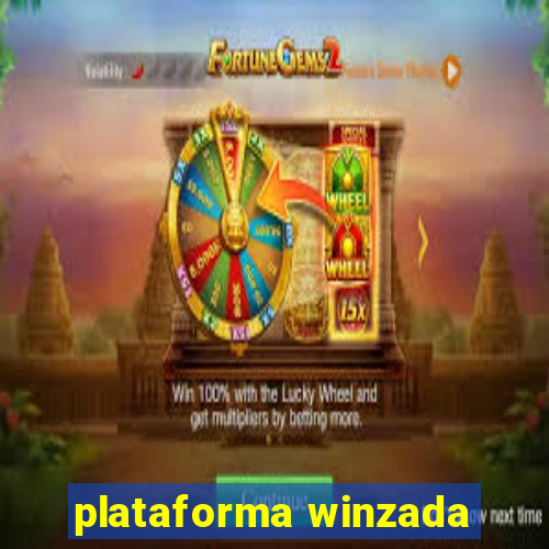 plataforma winzada