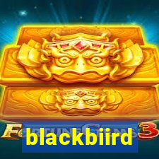 blackbiird