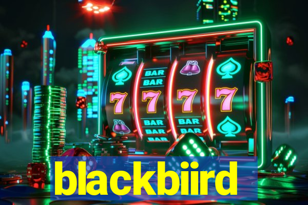 blackbiird