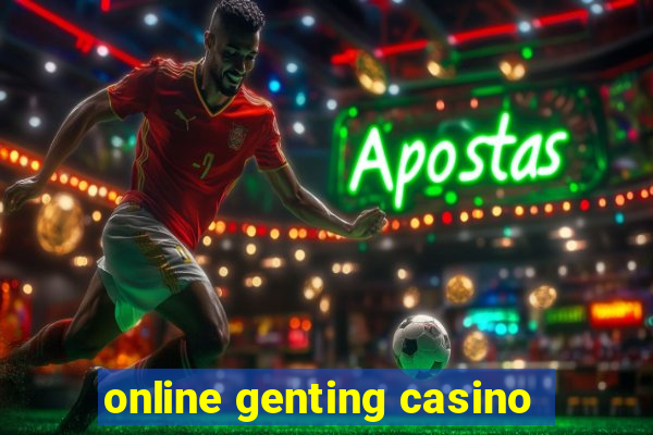 online genting casino