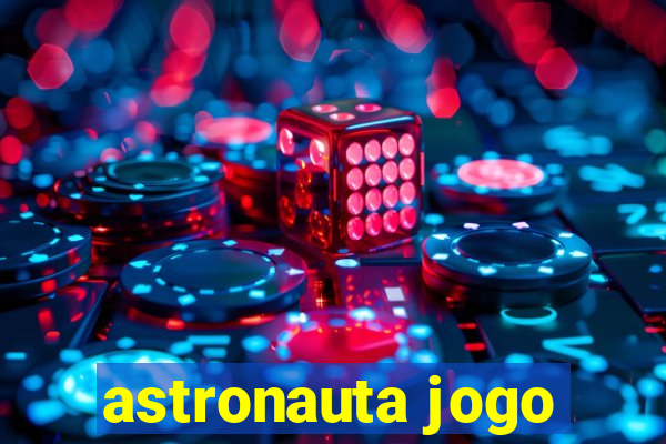 astronauta jogo