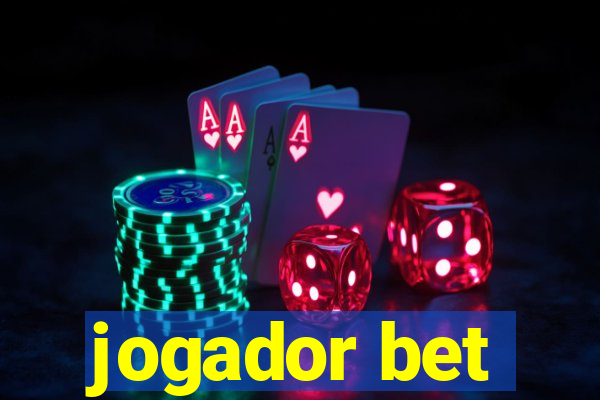 jogador bet