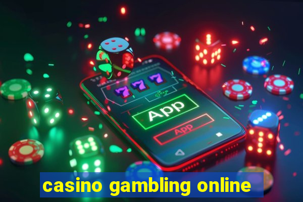 casino gambling online