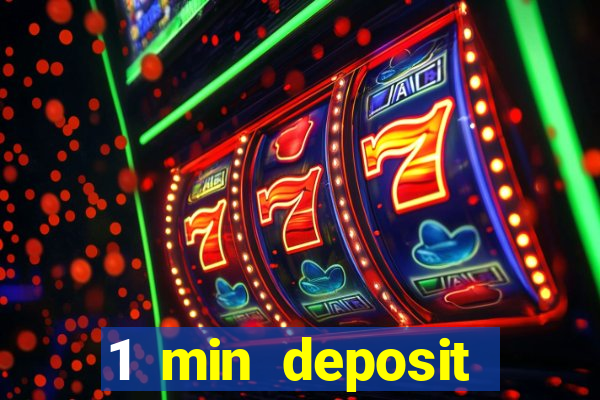 1 min deposit casino australia