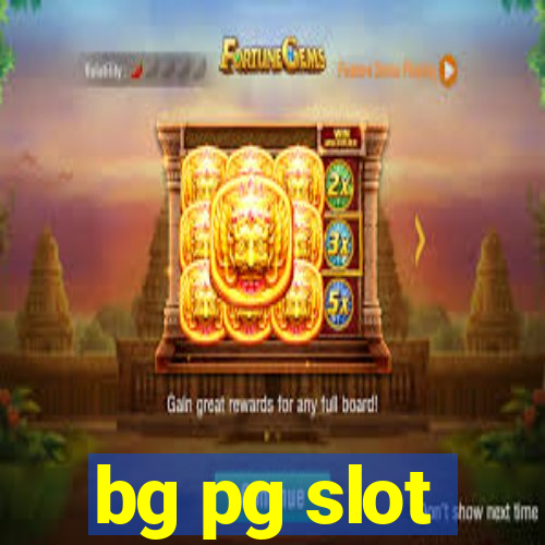 bg pg slot