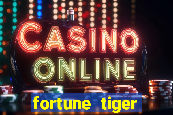 fortune tiger deposito de 1 real