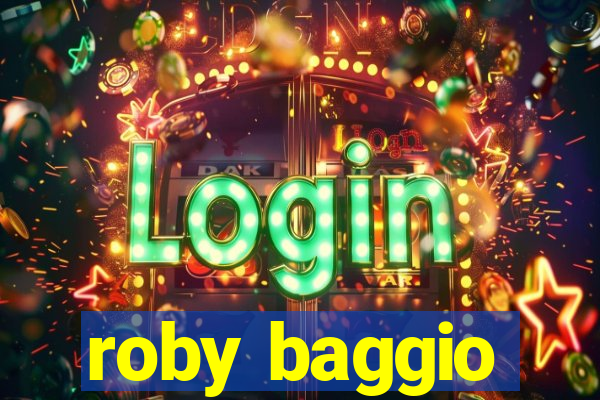 roby baggio