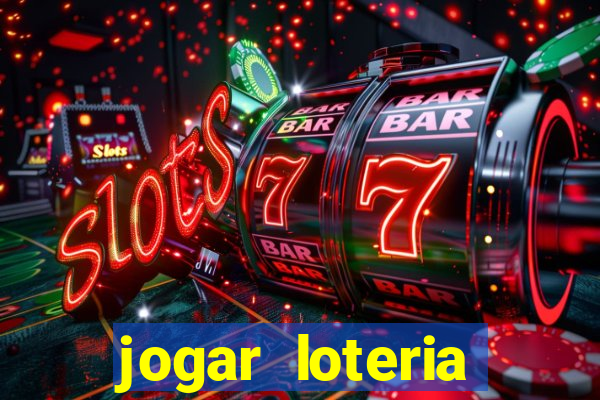 jogar loteria online é seguro