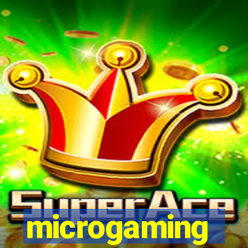 microgaming