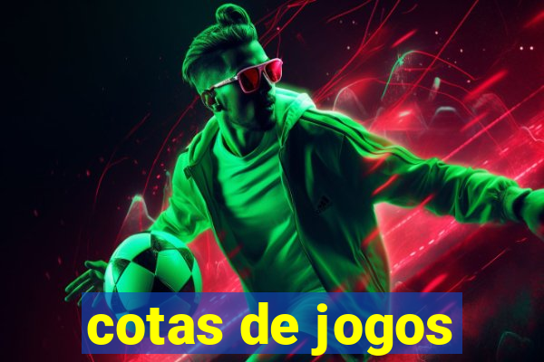 cotas de jogos