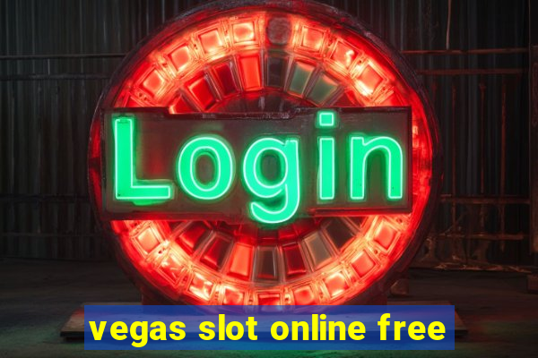 vegas slot online free