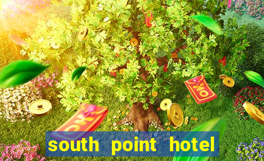 south point hotel casino and spa