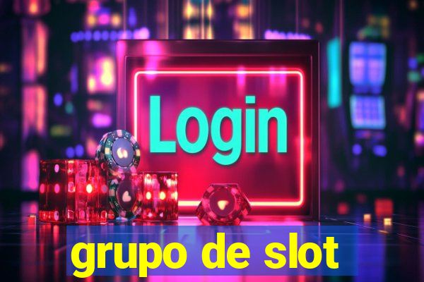 grupo de slot