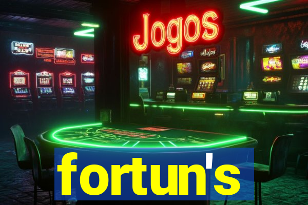 fortun's