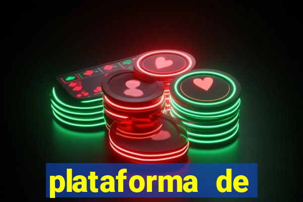 plataforma de apostas de jogos