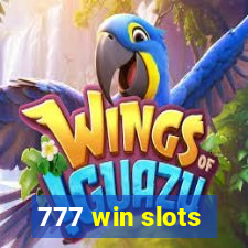 777 win slots