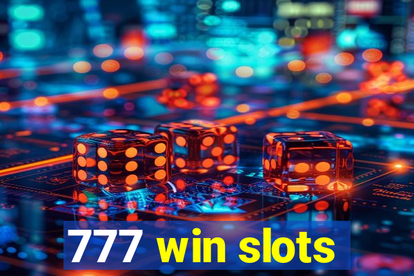 777 win slots