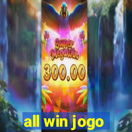 all win jogo