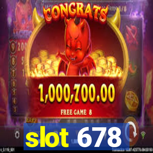 slot 678